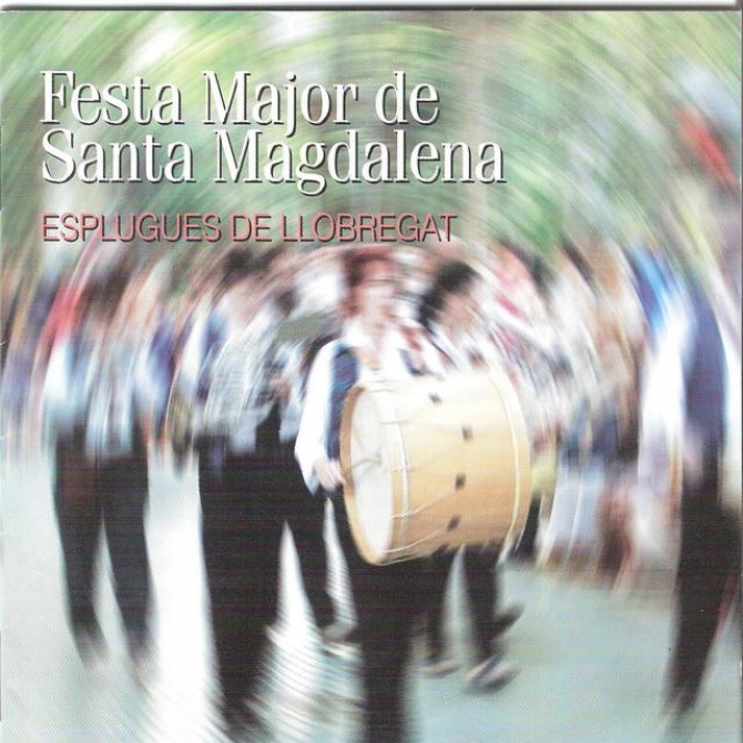 Festa Major de Santa Magdalena. Esplugues de Llobregat